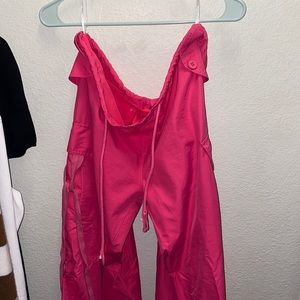 Parachute pants